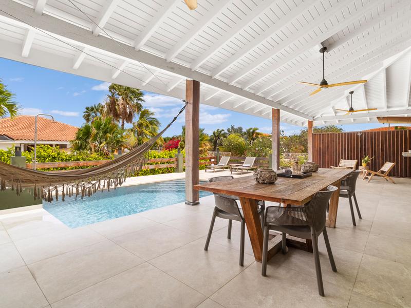 3 bedroom Villa with private pool Sabal Palm 39 – Property in Bonaire