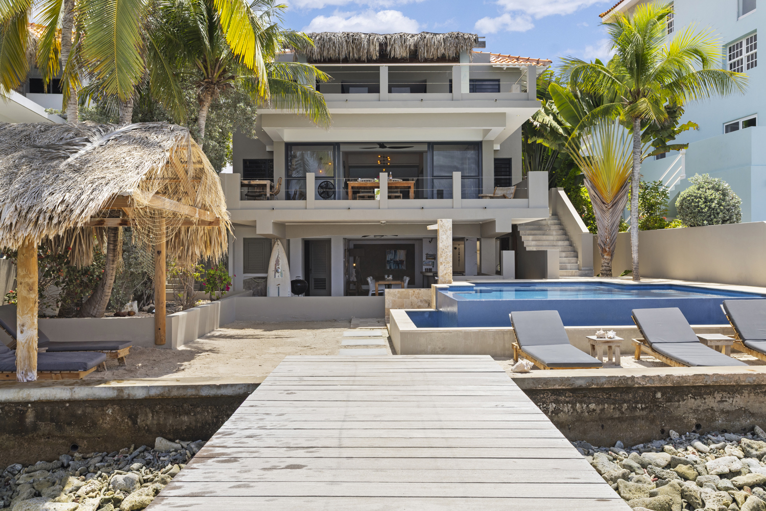 Villa in Hato — property image 3