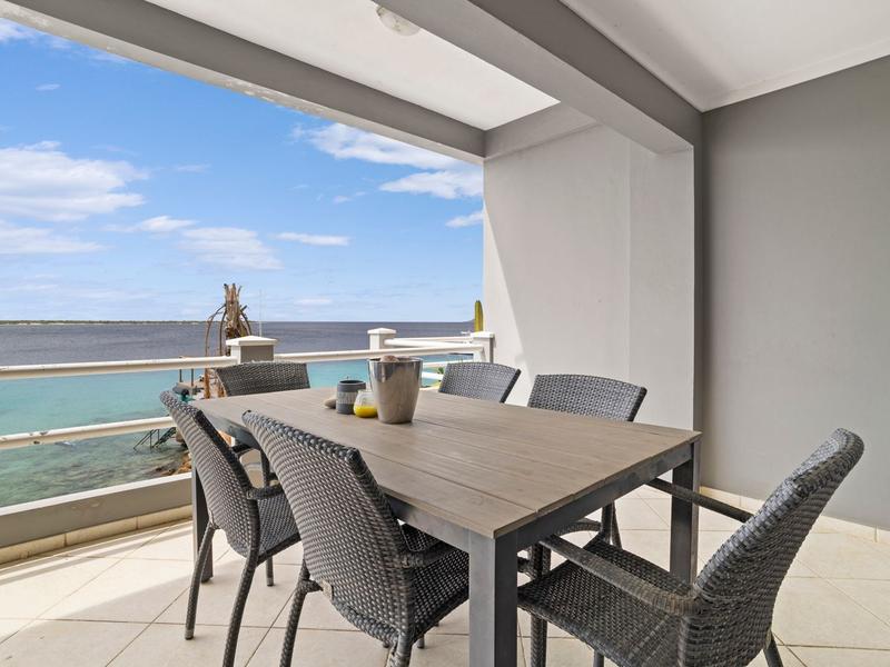 Den Laman 1 bedroom apartment Oceanfront - Yellow Tail Snapper – Apartment in Hato