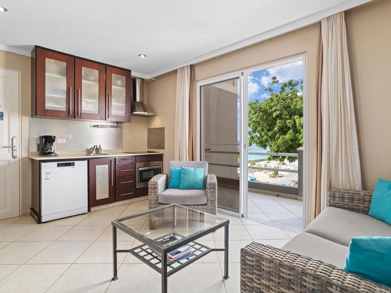 Den Laman 1 bedroom Ocean View Apartment - Flounder – Apartment in Hato
