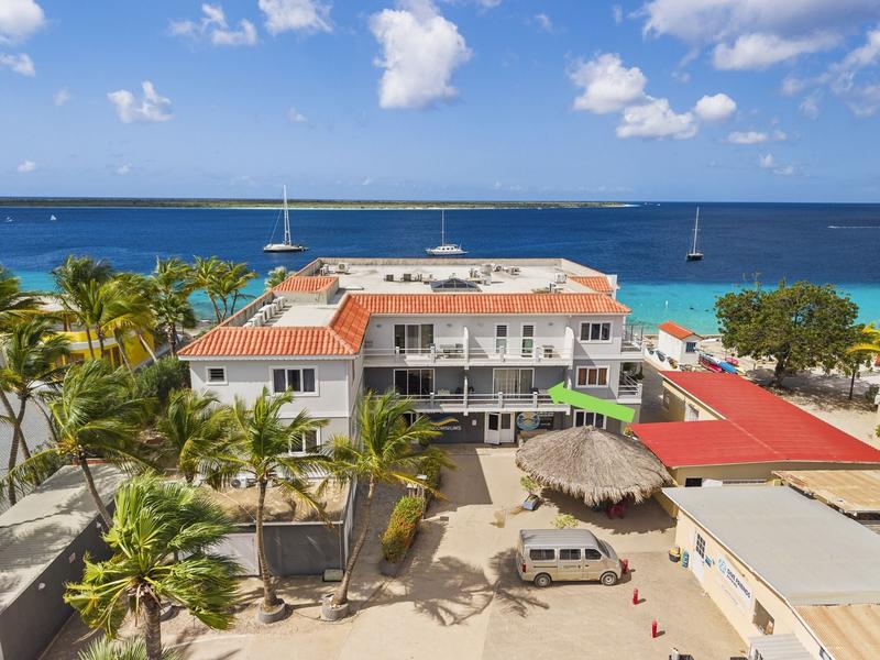 Den Laman Apartment Studio - Black Durgan – Apartment in Hato