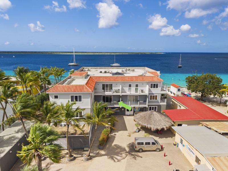 Den Laman studio apartment - Rough Scad – Apartment in Hato