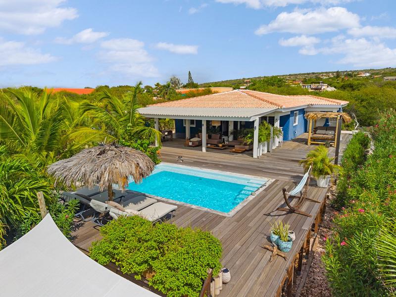 Kaya Berilo 16 Luxury villa with private pool – Property in Santa Barbara