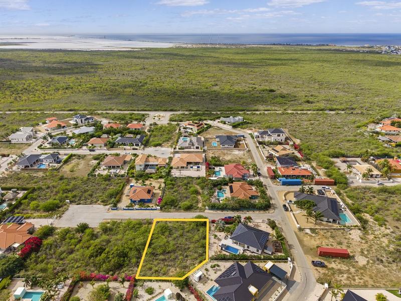 LA PALMA LOT #63 Spacious and full flexibility – Lot in Bonaire