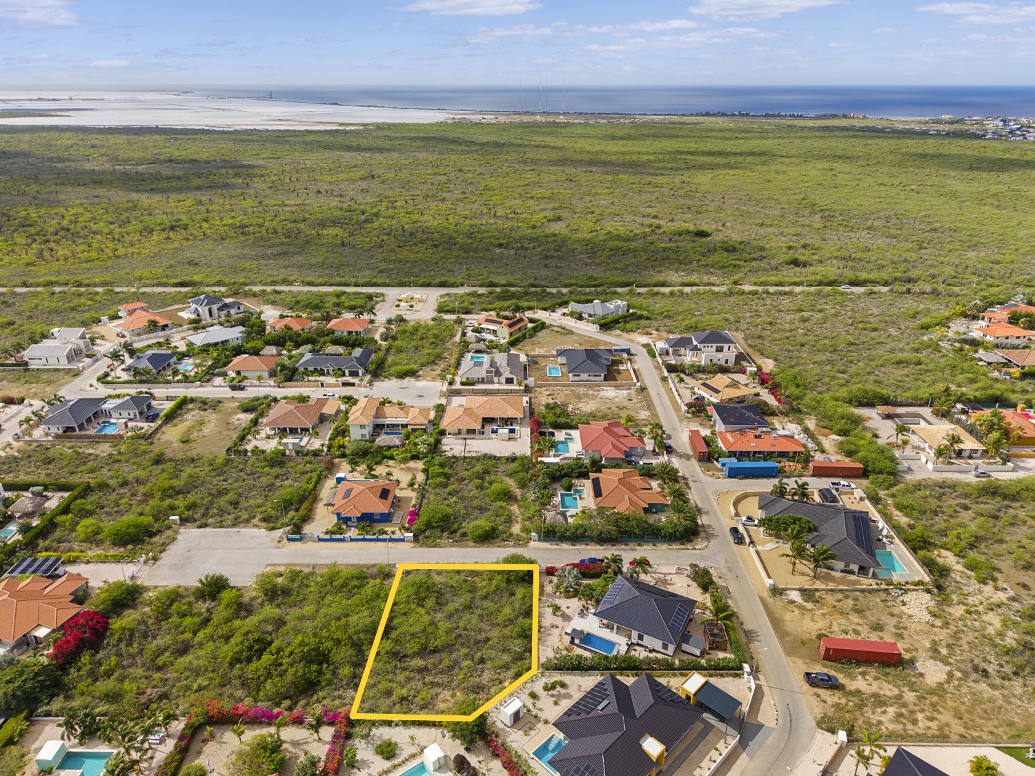 Lot in Bonaire — exterior photo 1