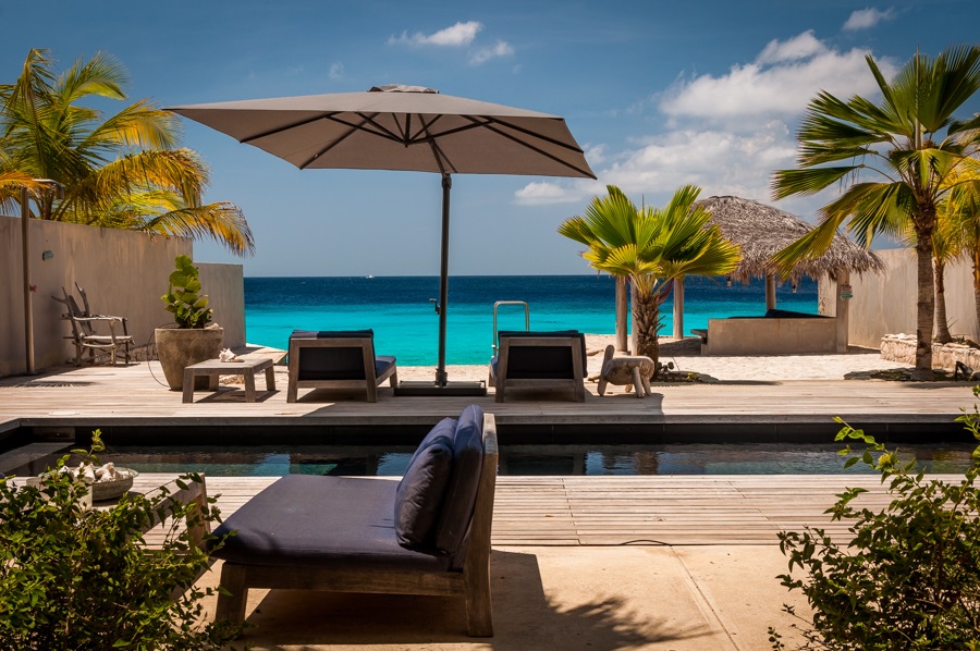 Luxurious Oceanfront Piet Boon Villa Bonaire