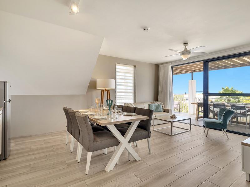 Resort Bonaire Penthouse B2.4 – Property in Belnem