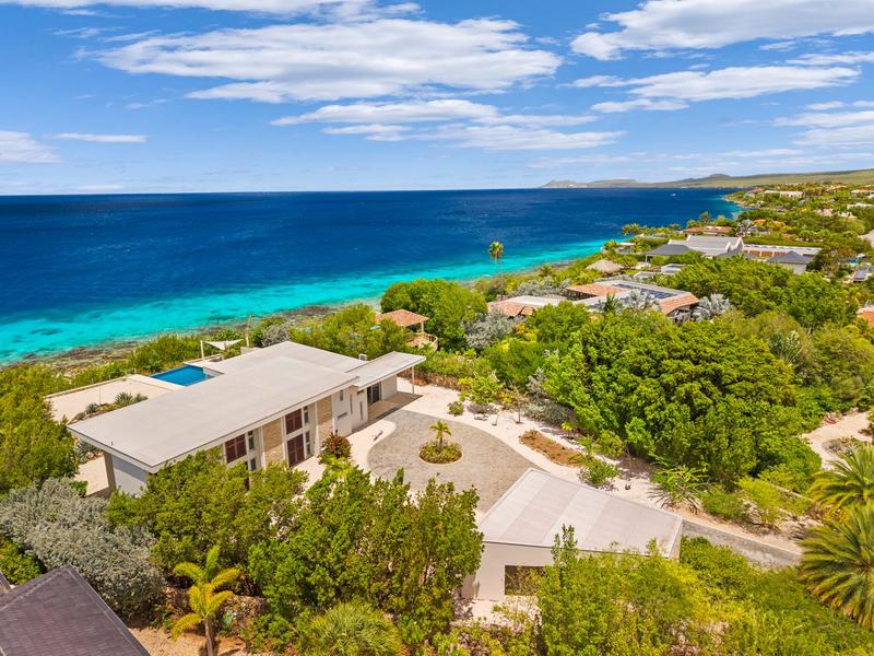 Sabadeco, Crown Keys 7 Ocean Front Villa – Villa in Sabadeco