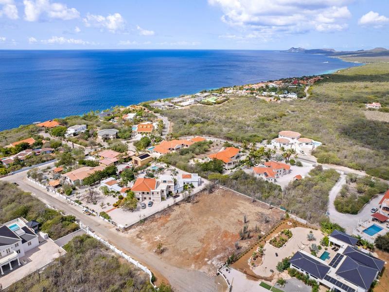Spacious Lot including building permit Sabadeco Crown Shores 61 – Property in Sabadeco