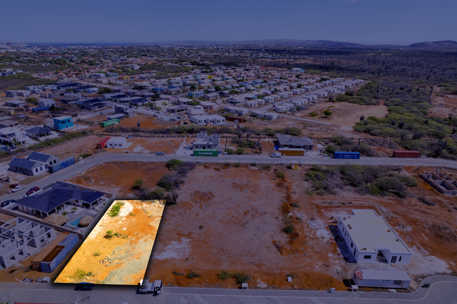 Property in Nikiboko — exterior photo 1