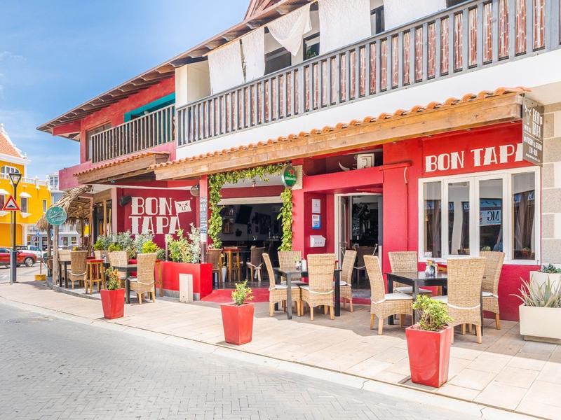 Bon Tapa BV - Restaurant – Property in Kralendijk (Playa)