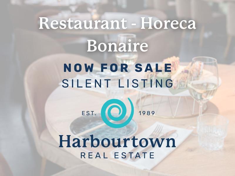Restaurant - Horeca - Stille verkoop – Commercial in Bonaire