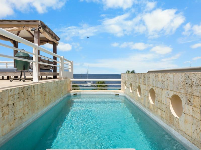 SeaSide Penthouse – House in Kralendijk (Playa)