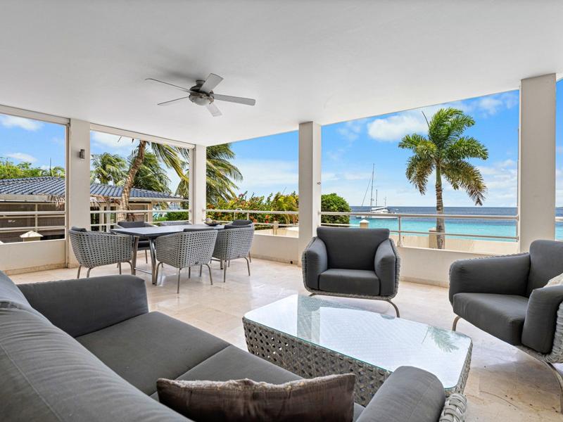 Sea Side Suite 2 – Property in Kralendijk (Playa)