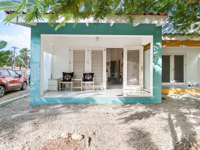 Caribbean Court E9 – Property in Kralendijk (Playa)
