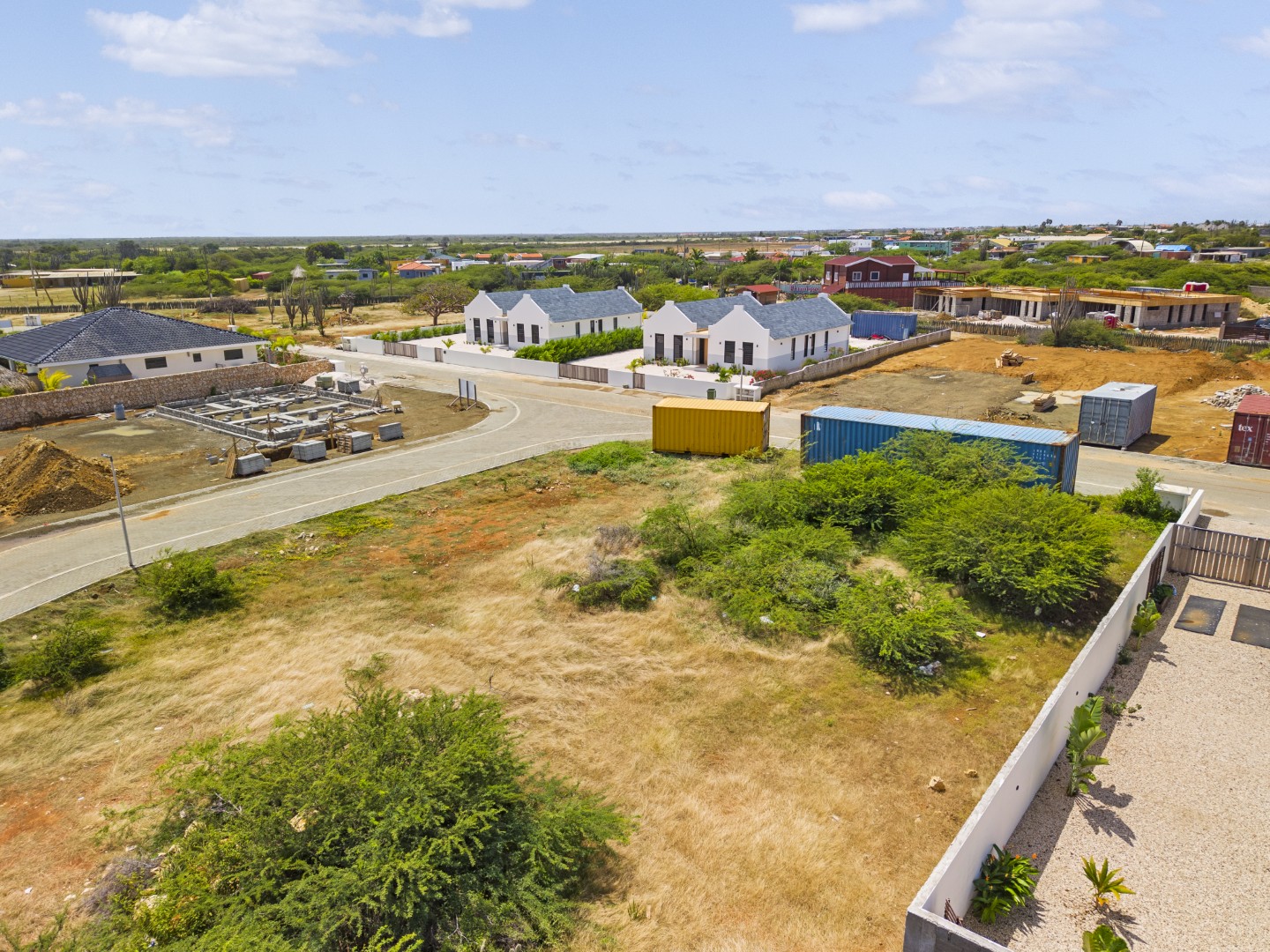 Lot in Nikiboko — exterior photo 1