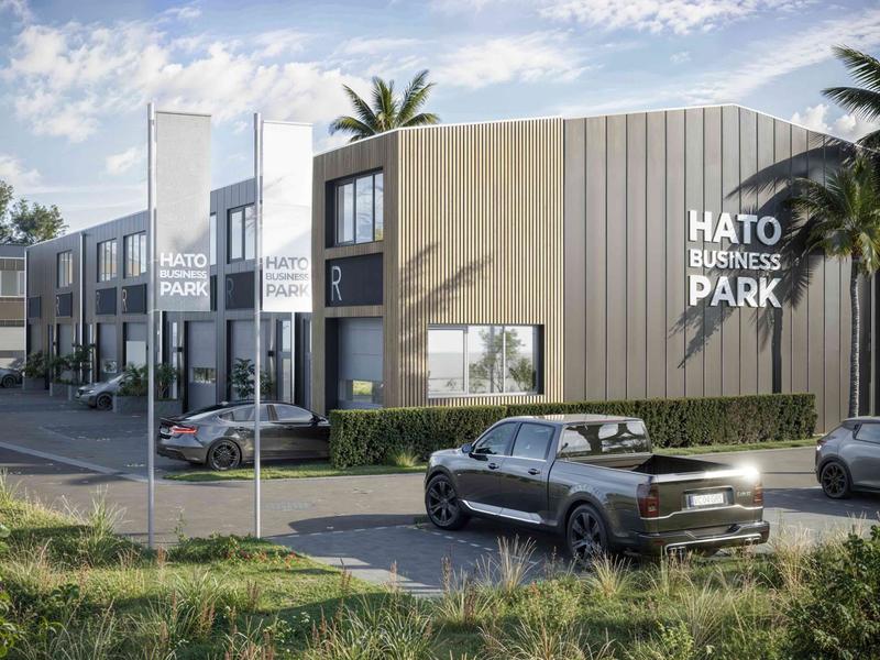 Hato Business Park – Commercial in Hato