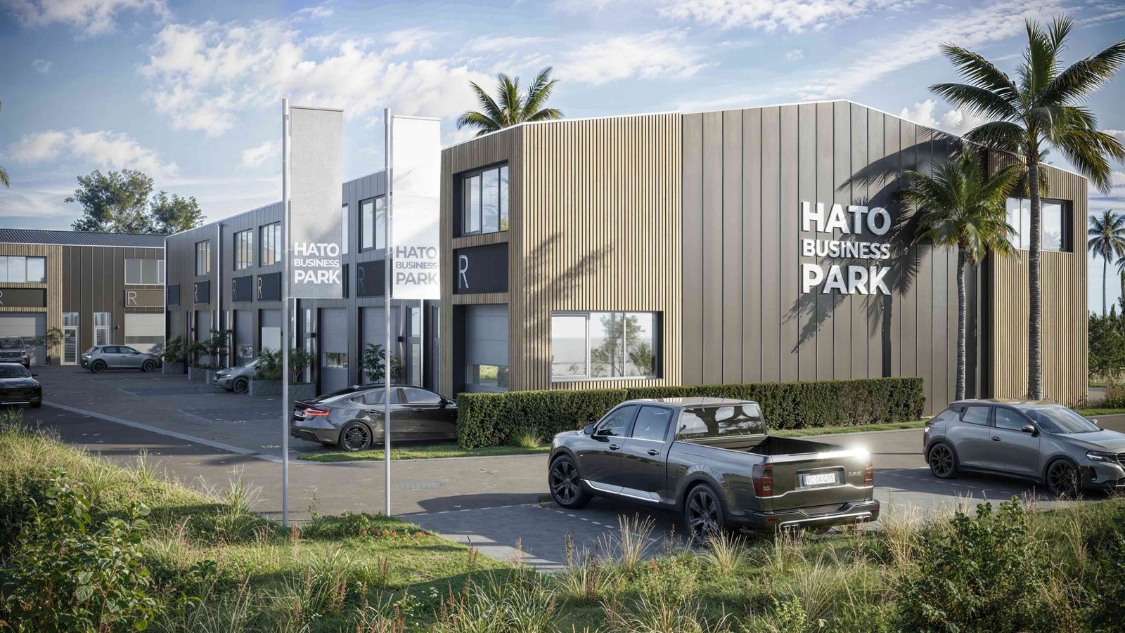 Commercial in Hato — exterior photo 1