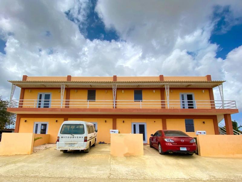 Kaya Kitara Complex – Commercial in Bonaire