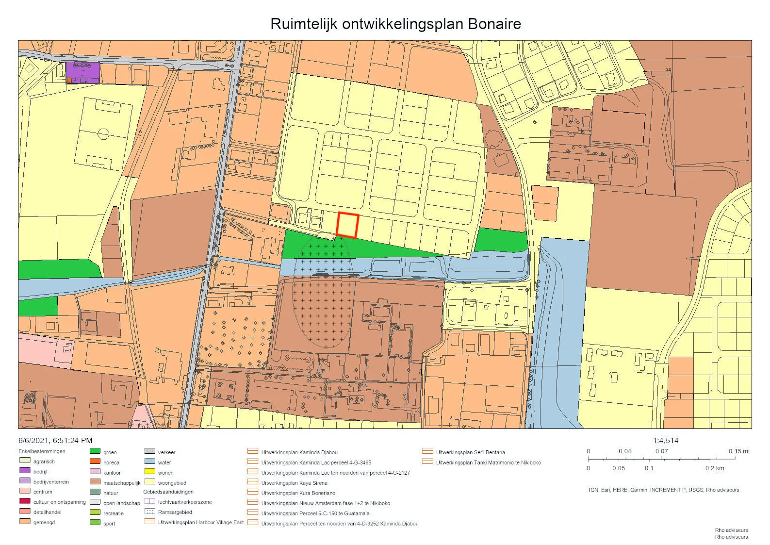 Lot in Bonaire — property image 4