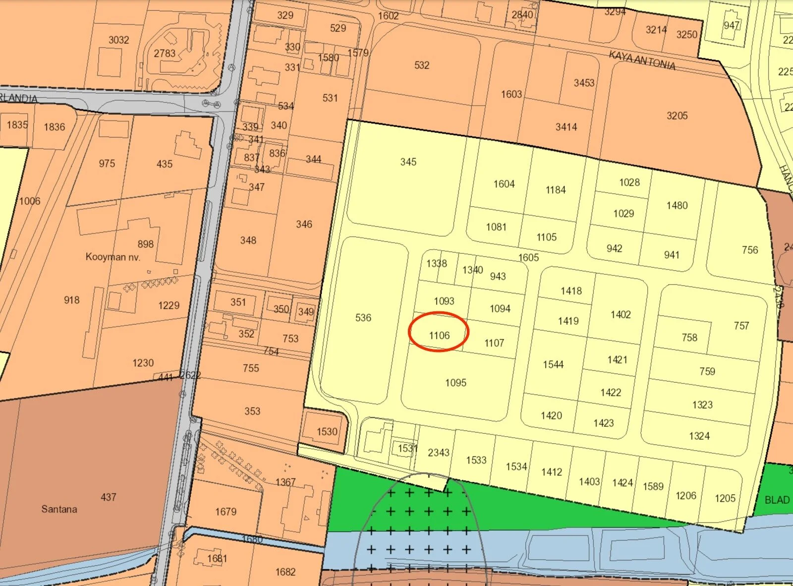 Lot in Bonaire — property image 3