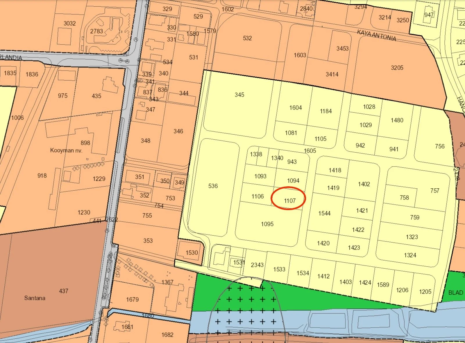 Lot in Bonaire — property image 2