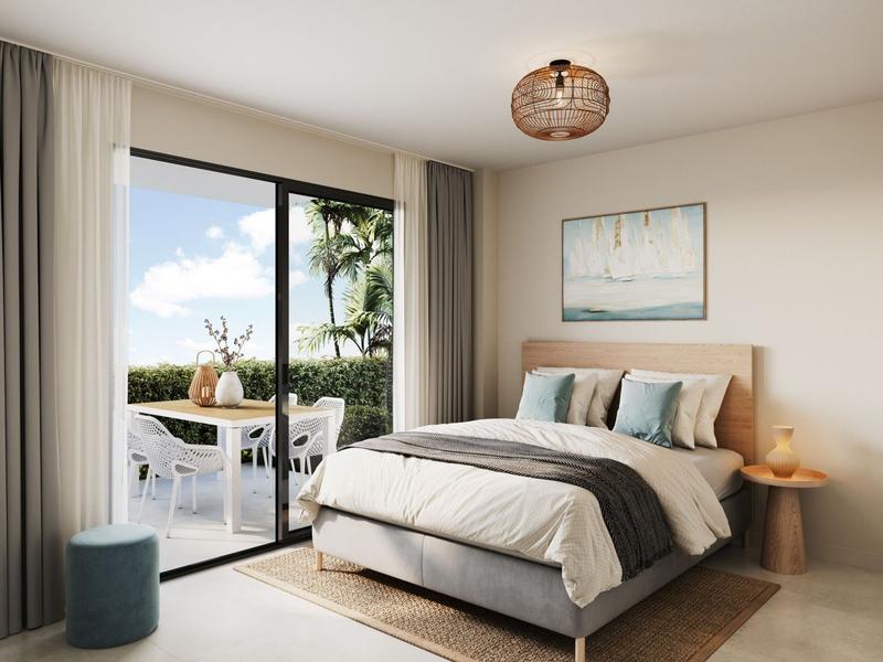 Palm Paradise 2 Bedroom Apartments – Apartment in Tera Kora