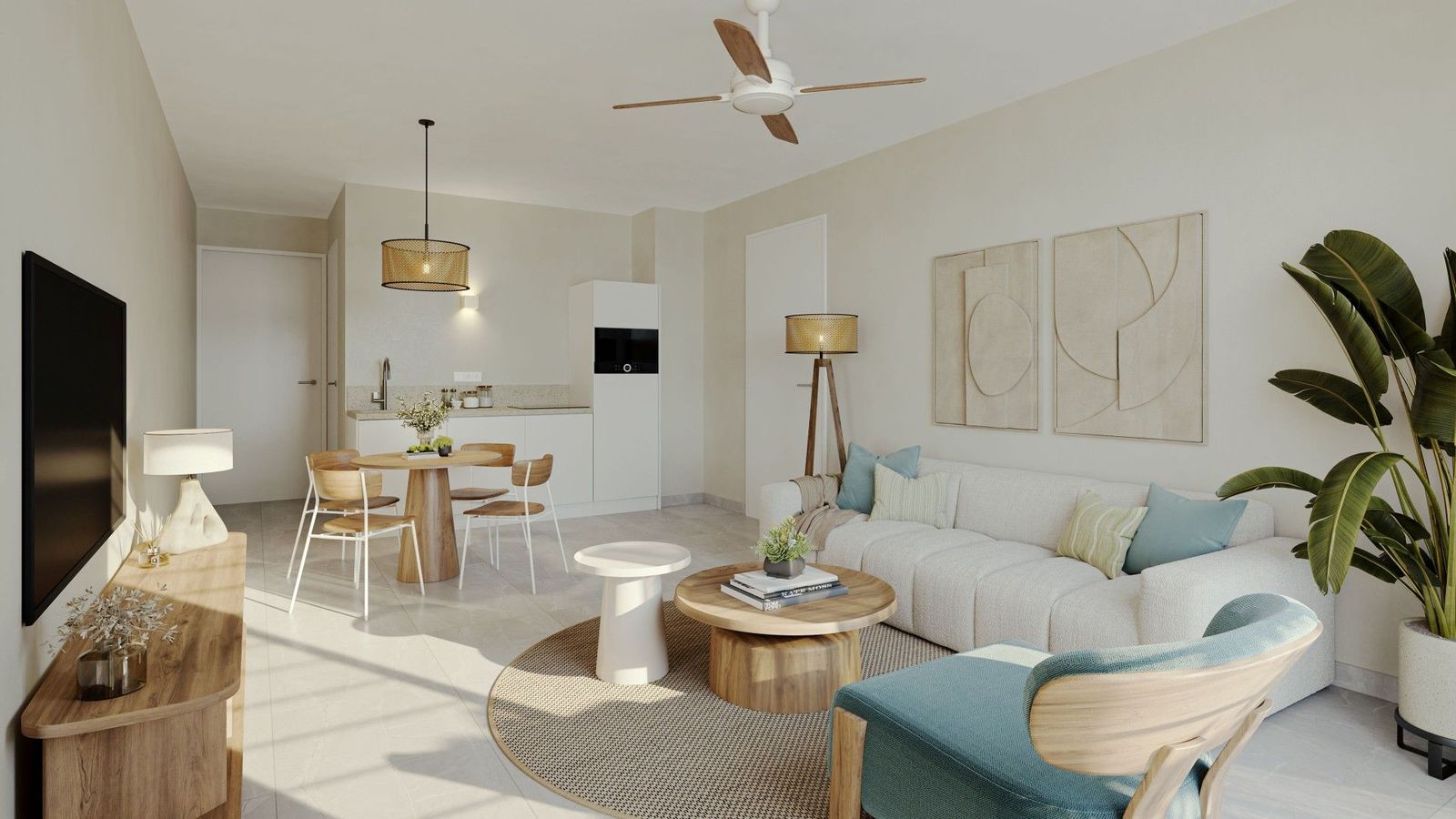 Apartment in Tera Kora — property image 2