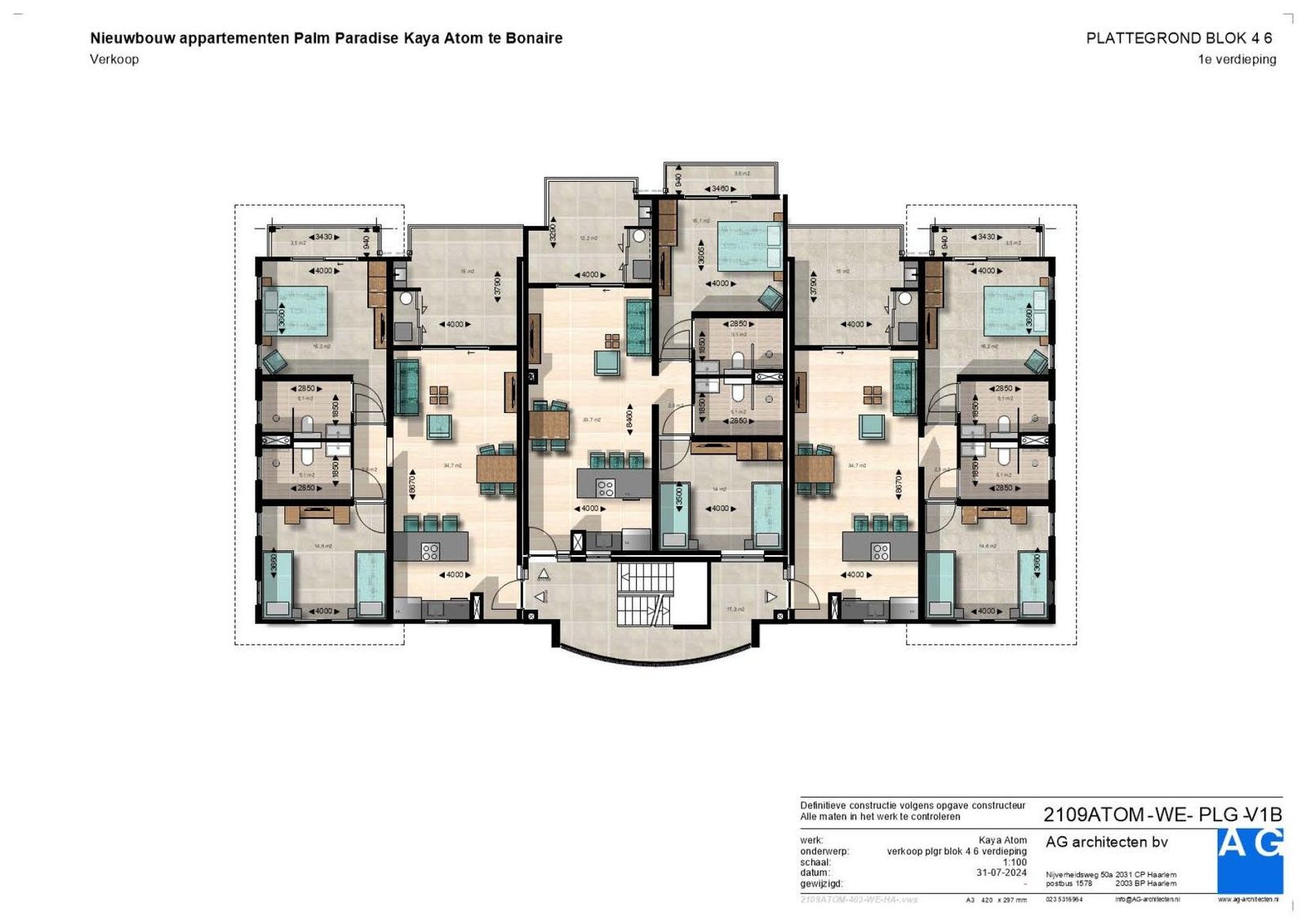 Apartment in Tera Kora — property image 3