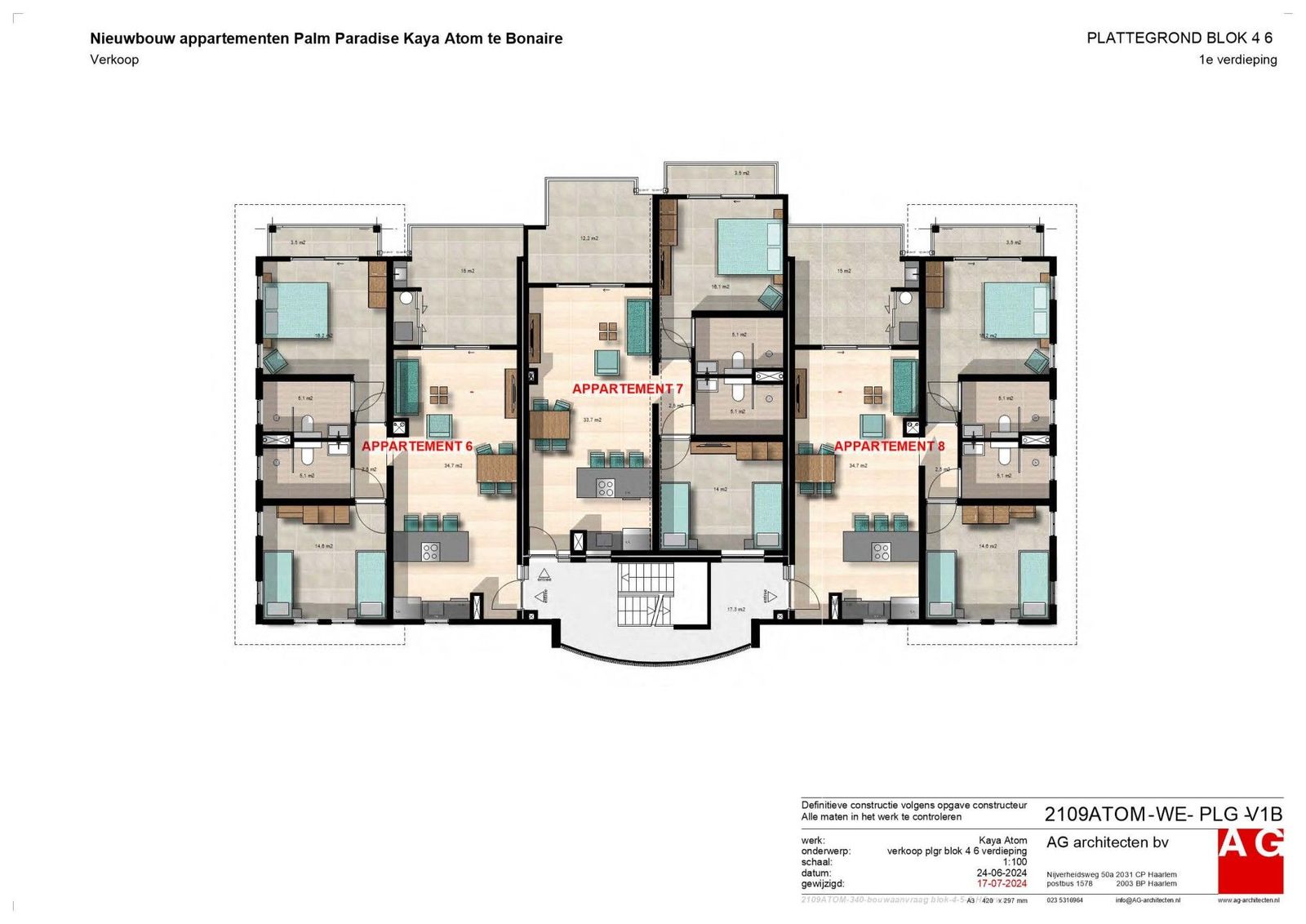 Apartment in Kralendijk — property image 2