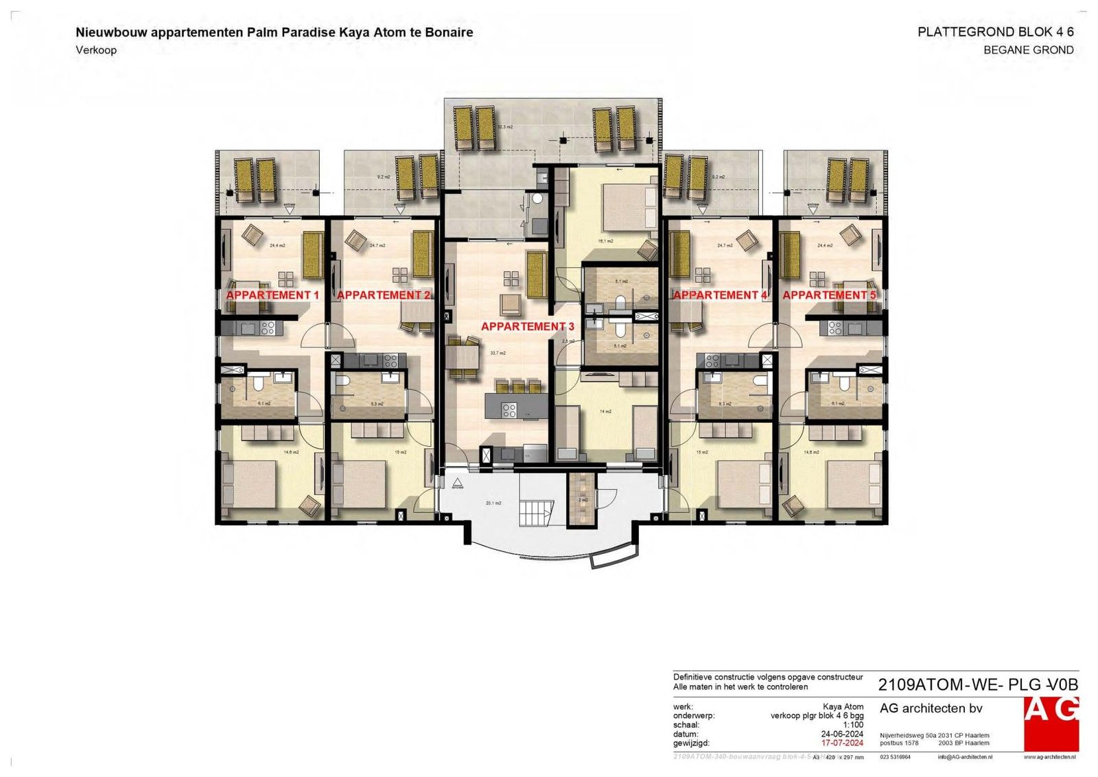 Apartment in Kralendijk — property image 3