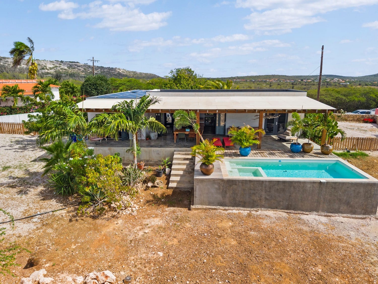 Property in Bonaire — exterior photo 1
