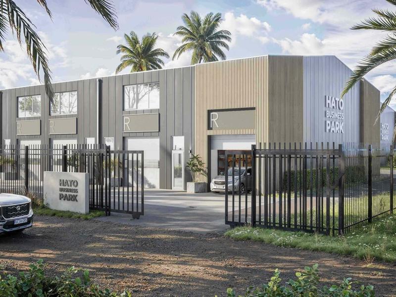 Hato Business Park – Affordable housing for your business – Commercial in Hato