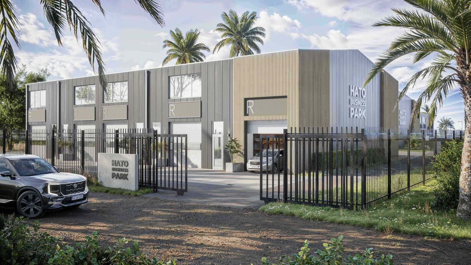 Commercial in Hato — exterior photo 1