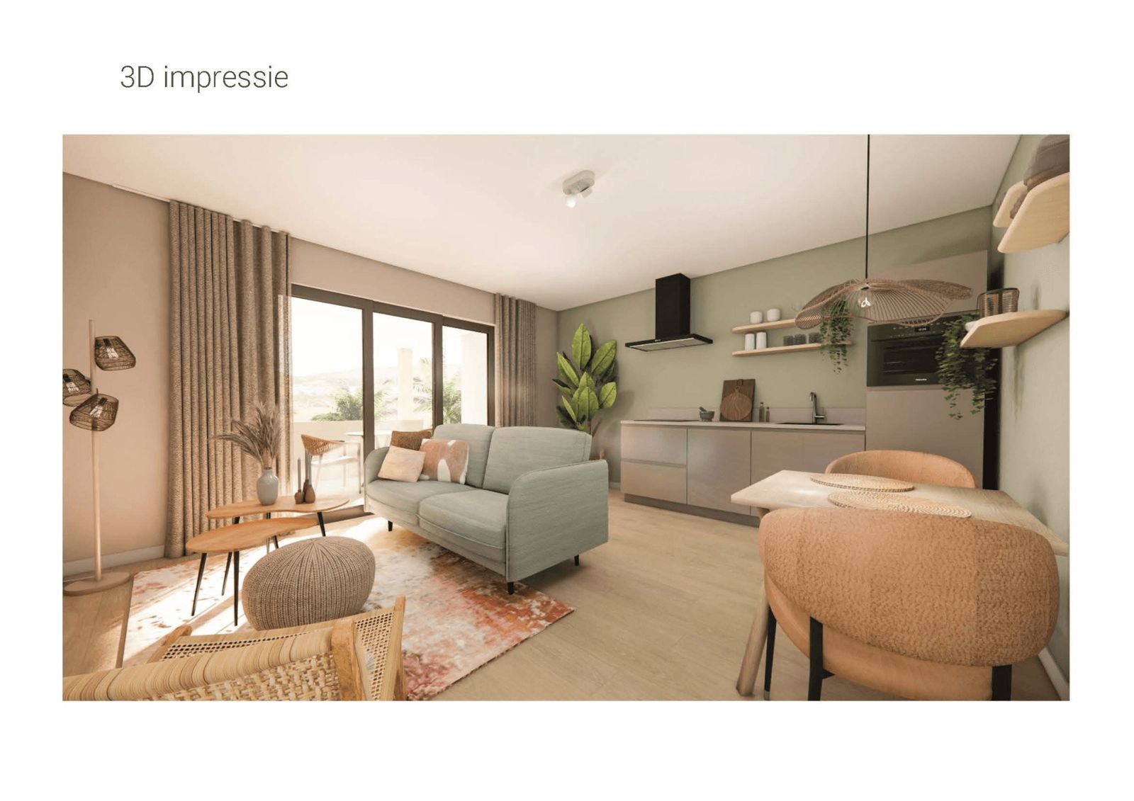 Apartment in Bonaire — property image 5