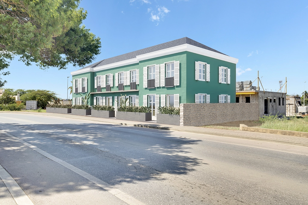 Apartment in Bonaire — exterior photo 1
