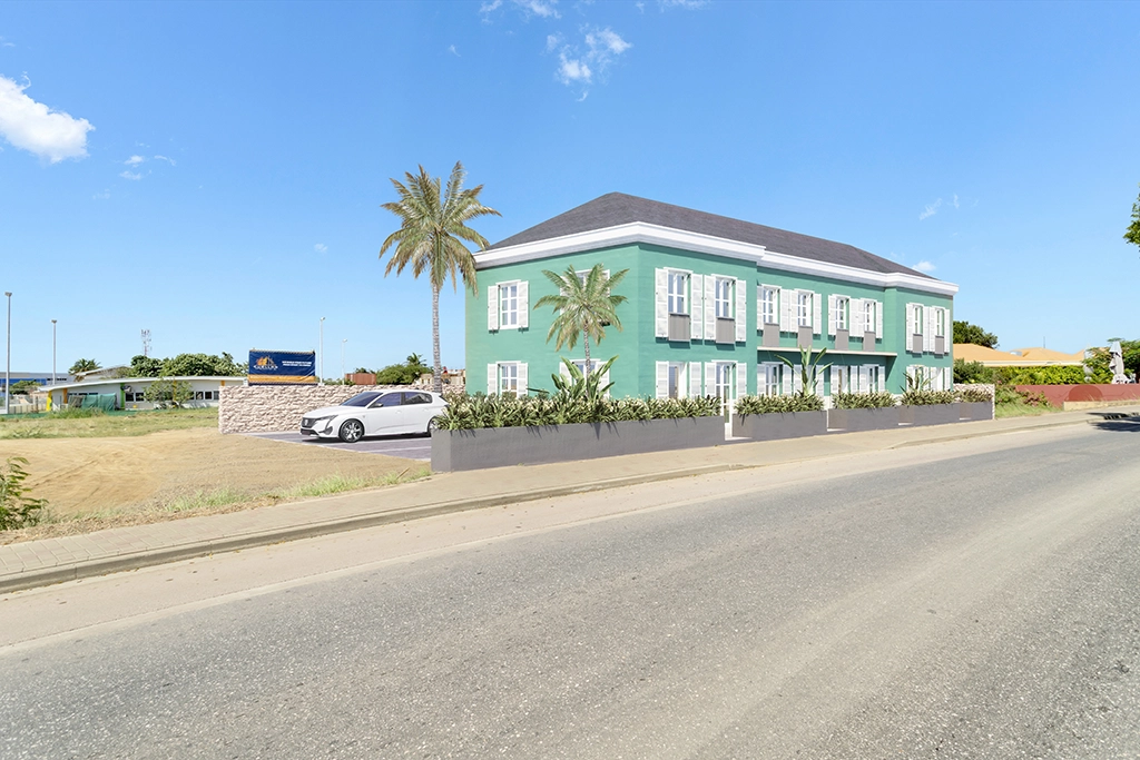 Apartment in Bonaire — property image 2