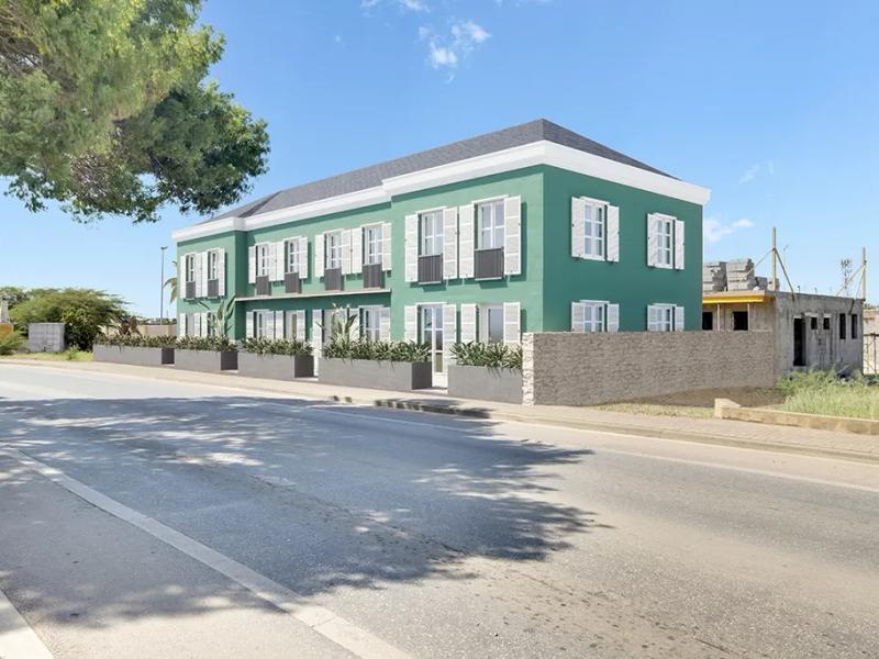Playa View unit C – Apartment in Bonaire