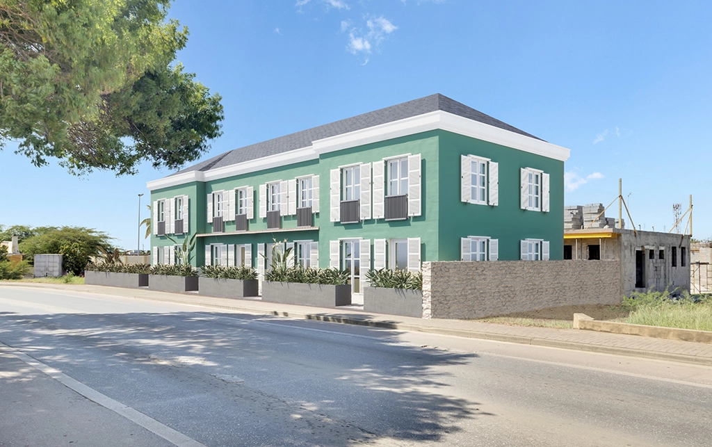 Apartment in Bonaire — property image 2