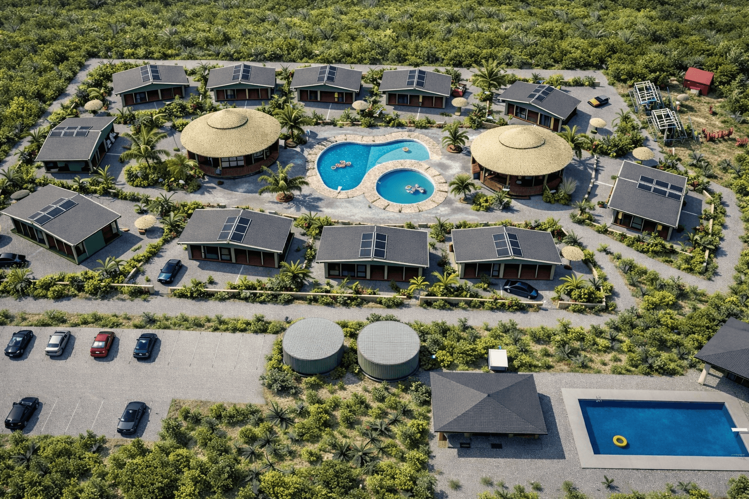 Property in Bonaire — exterior photo 1