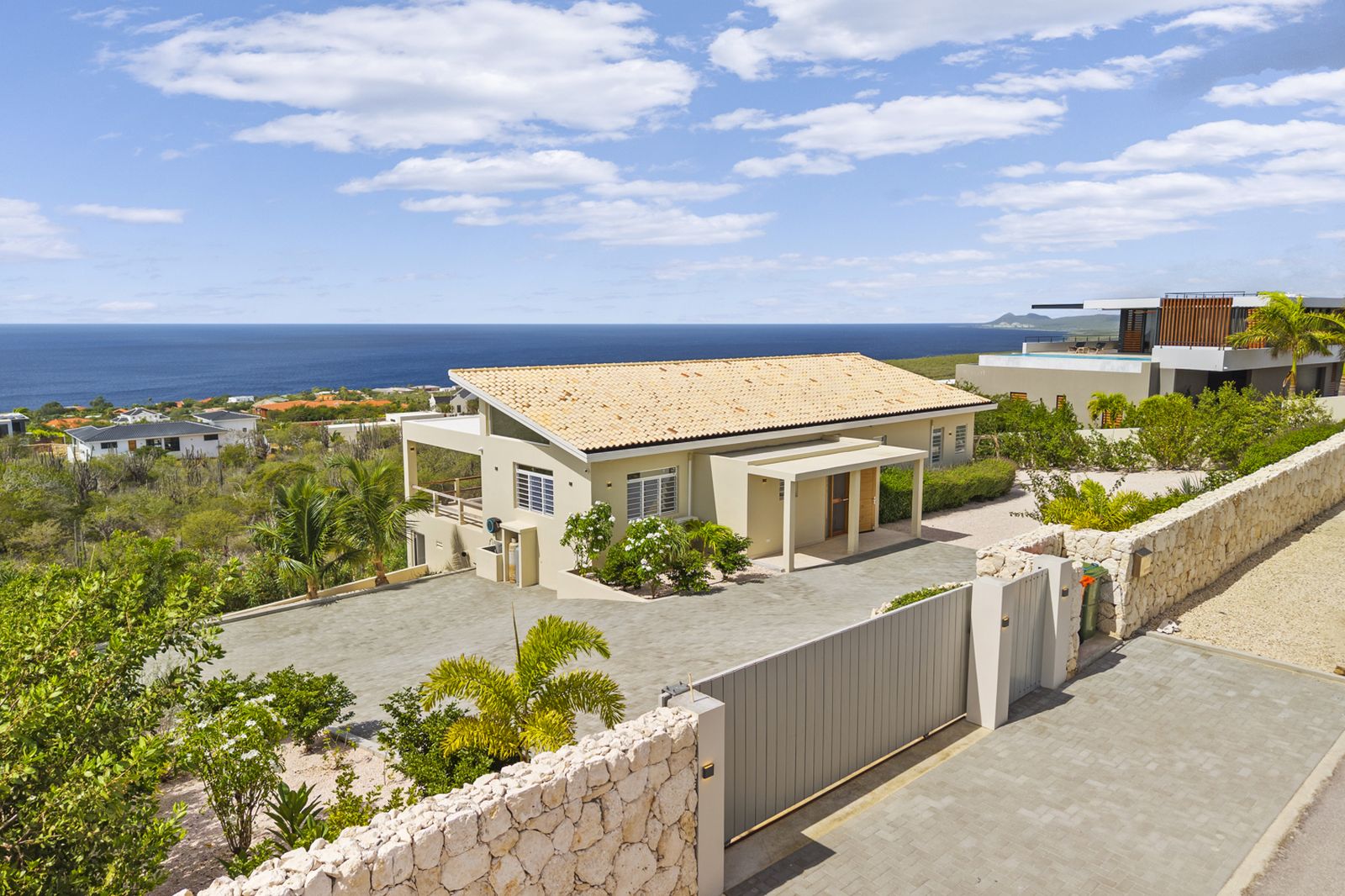 Villa in Sabadeco — exterior photo 1