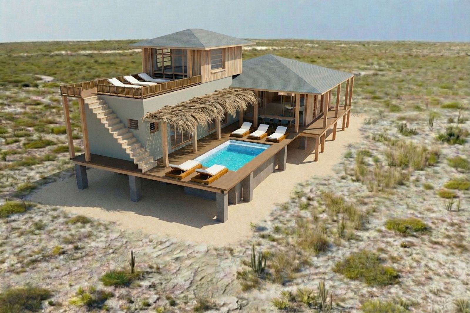 Property in Kralendijk — exterior photo 1
