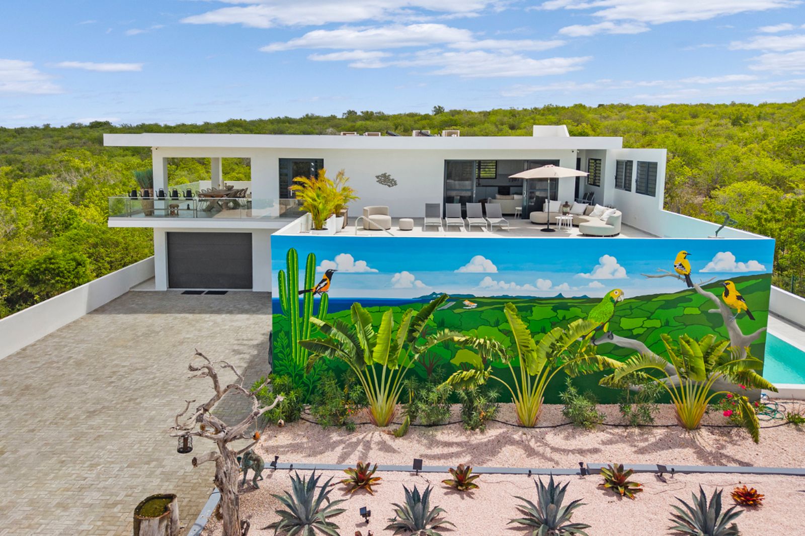 Property in Sabadeco — exterior photo 1