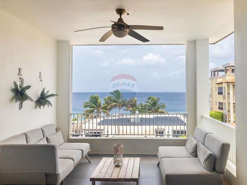 Oceanview Apartment at Grand Windsock – Apartment in Belnem