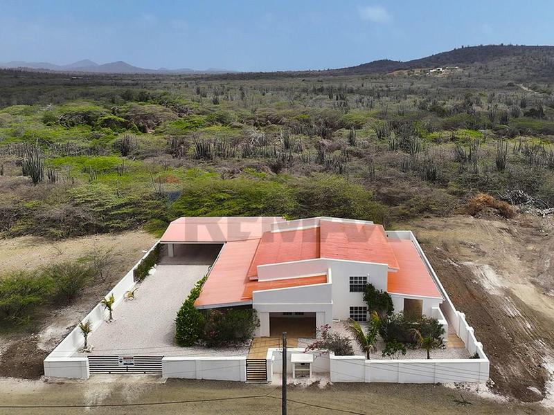 Relaxed Bonaire Living as it Used To Be! – Villa in Rincon