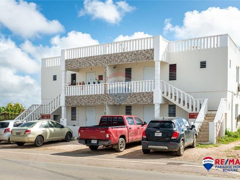 Apartment Complex with 4 apartments – Property in Nikiboko