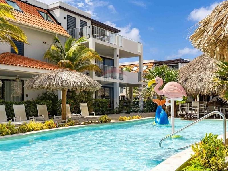 Cozy 1 bedroom Resort Condo – Apartment in Belnem
