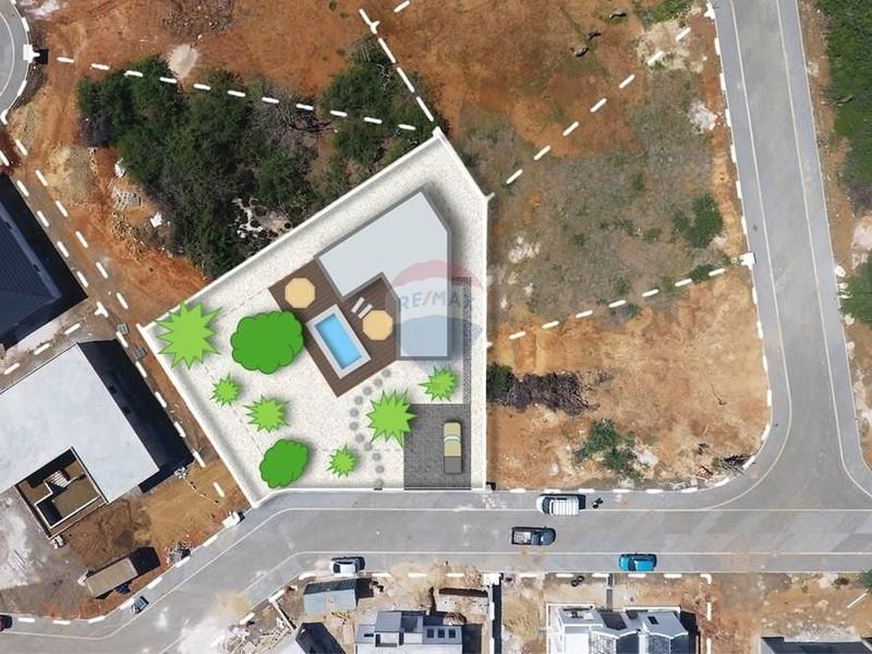 Building Lot at Vista Royal Village – Lot in Nikiboko