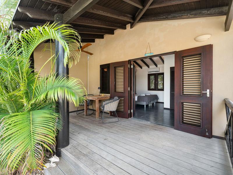 Bridanda Boutique Resort studio 4 – Property in Hato