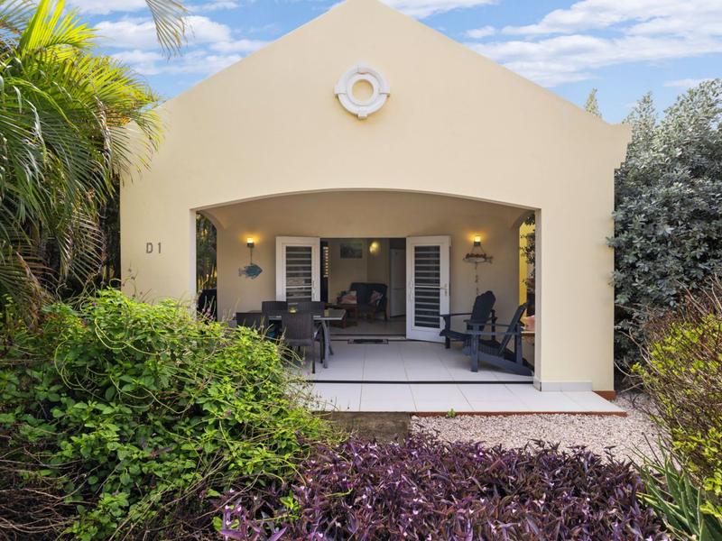 Courtyard Village D-1 – Villa in Kralendijk